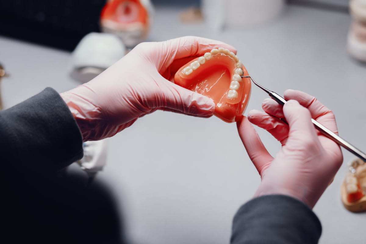Are Snap-On Dentures Cheaper Than Implants?