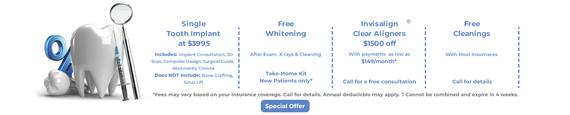 Special Offer