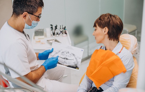 Tooth Extraction vs. Other Care