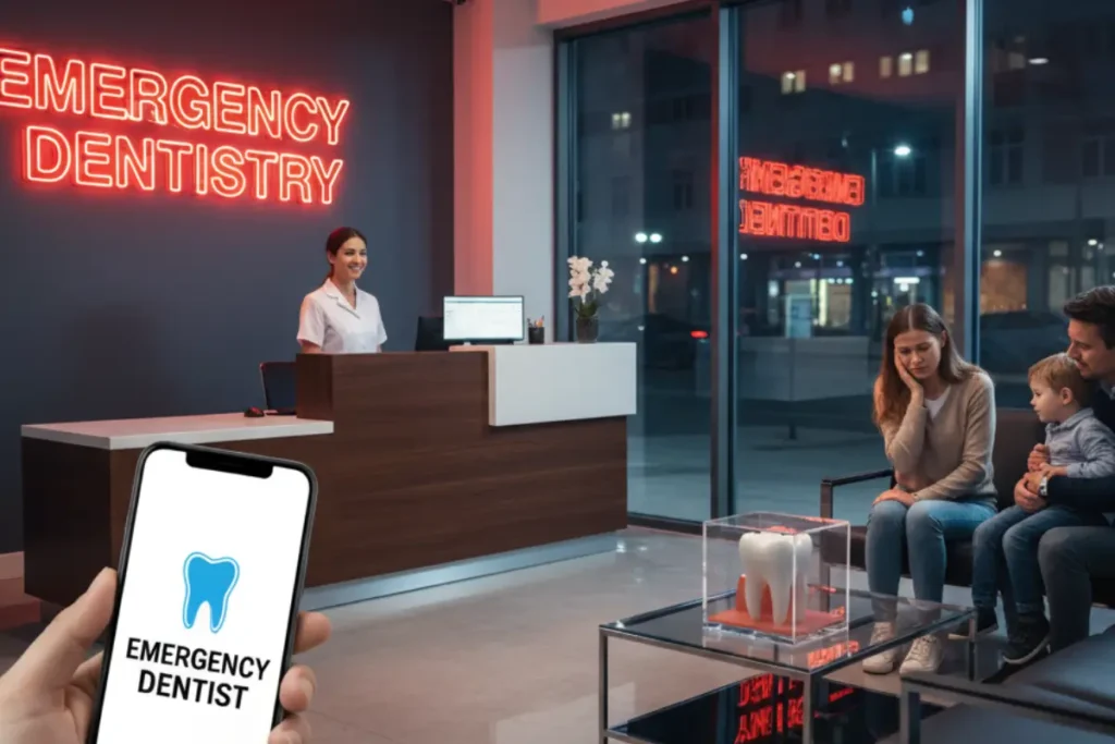 Top-Notch Emergency Dentistry in Totem Lake, Kirkland