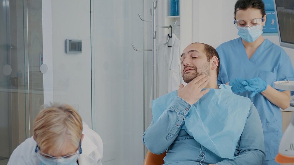 Understanding Pain After Root Canal Treatment