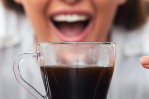 What Are The Effects of Coffee on Teeth and Gums?