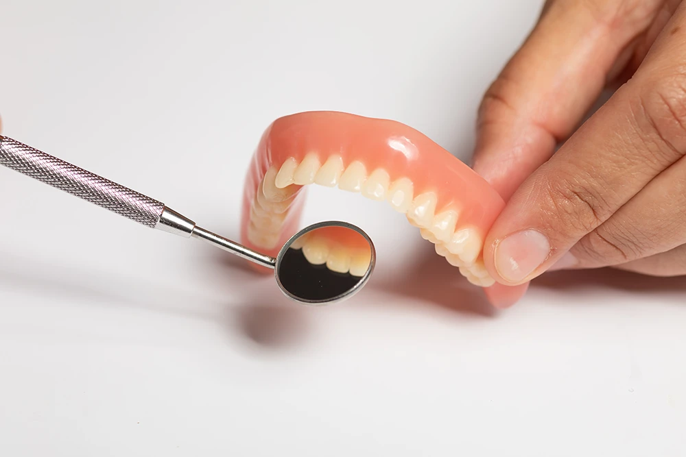 What Is the Best Material for Dentures?