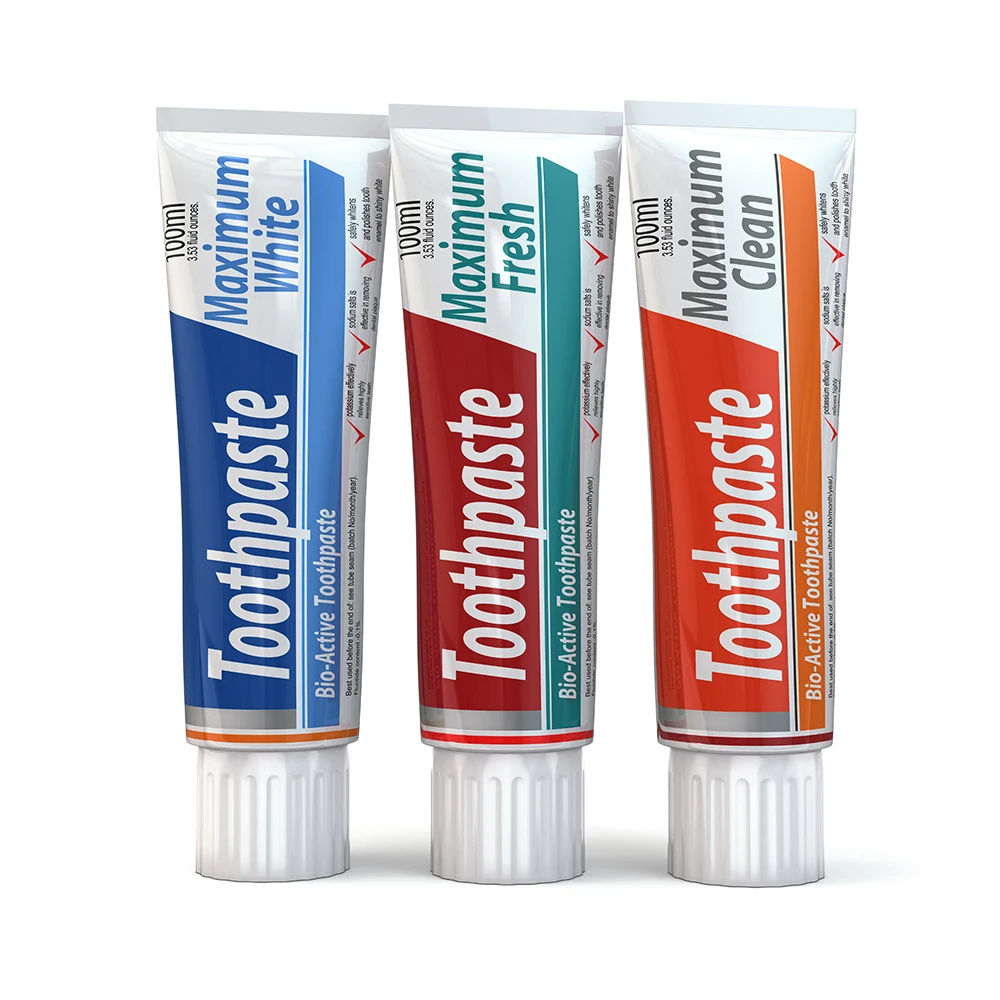 What Is the Best Whitening Toothpaste Overall?