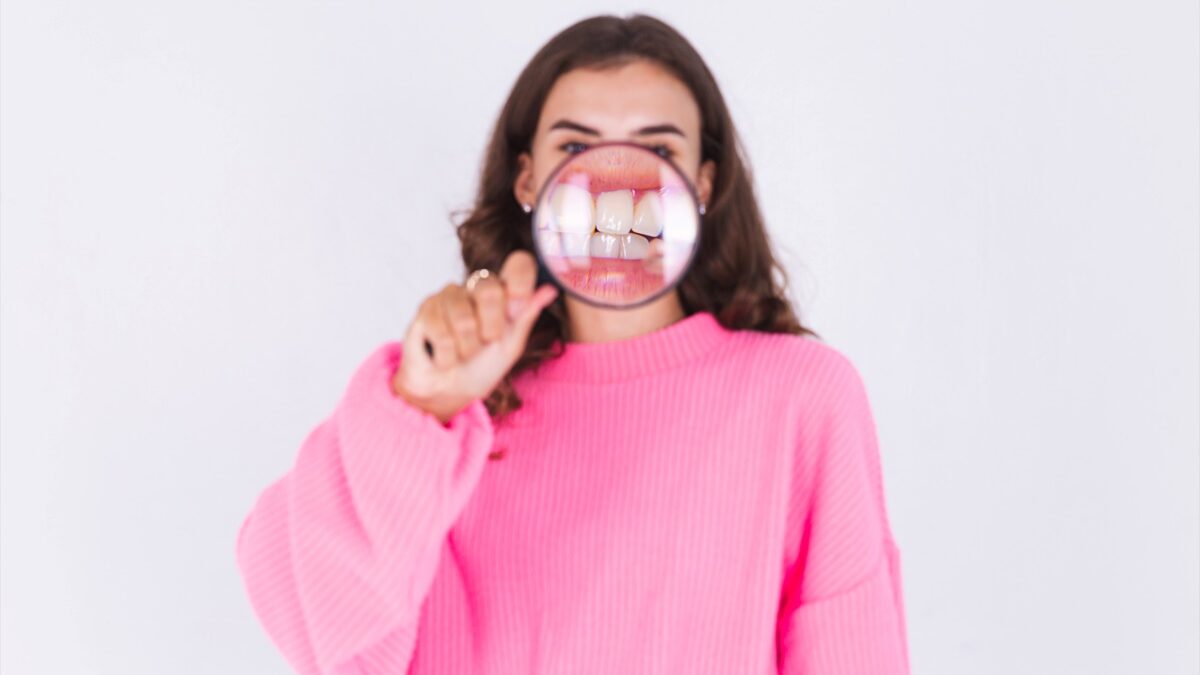 What is a Full Mouth Examination?