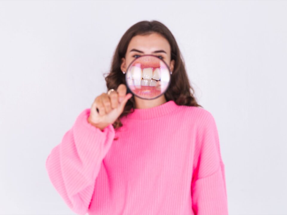 What is a Full Mouth Examination?