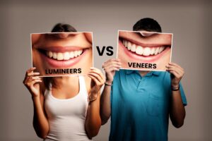 What's the Difference Between Lumineers Teeth vs. Veneers?