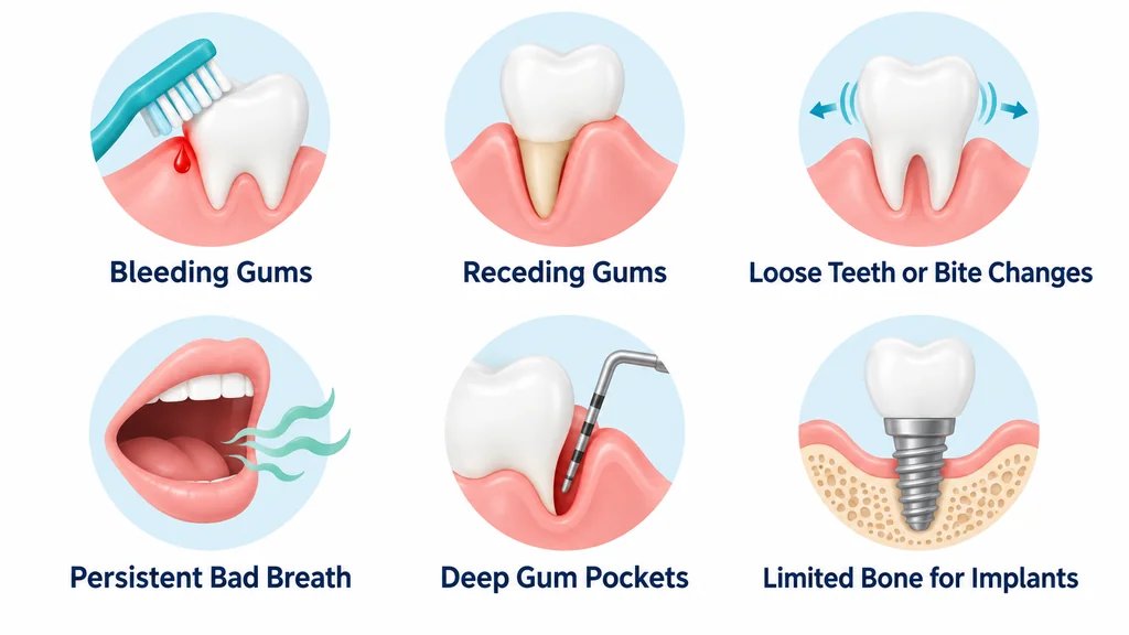 When Should You See a Periodontist