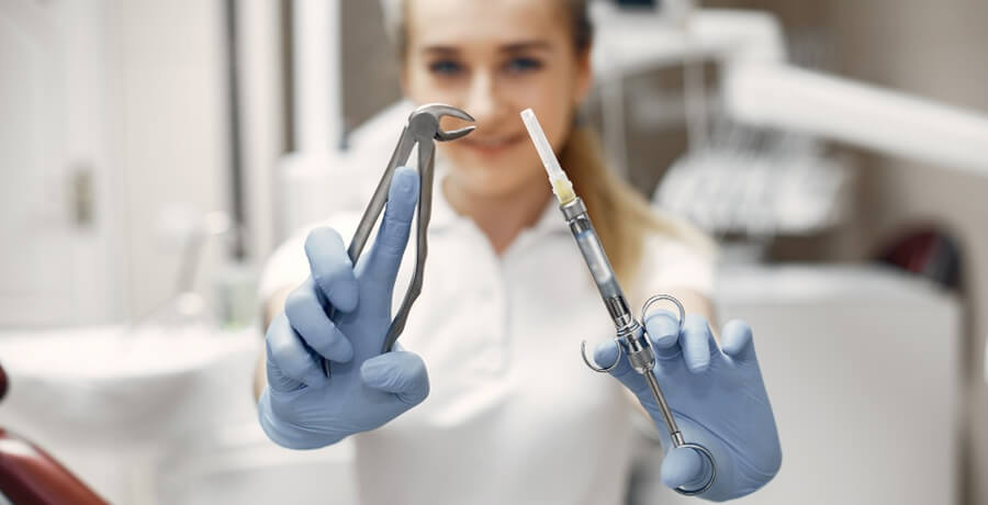 Wisdom Teeth Extraction