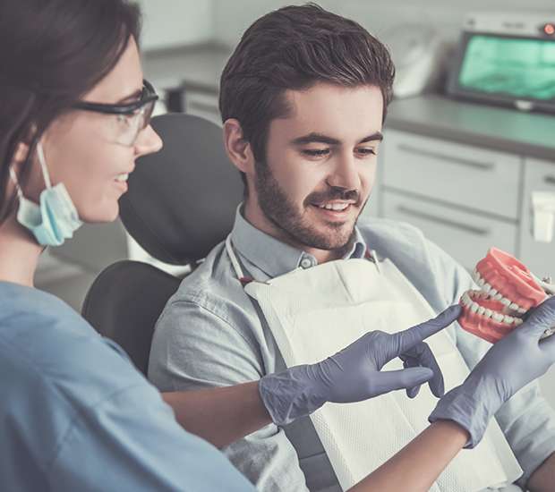 Kirkland The Dental Implant Procedure