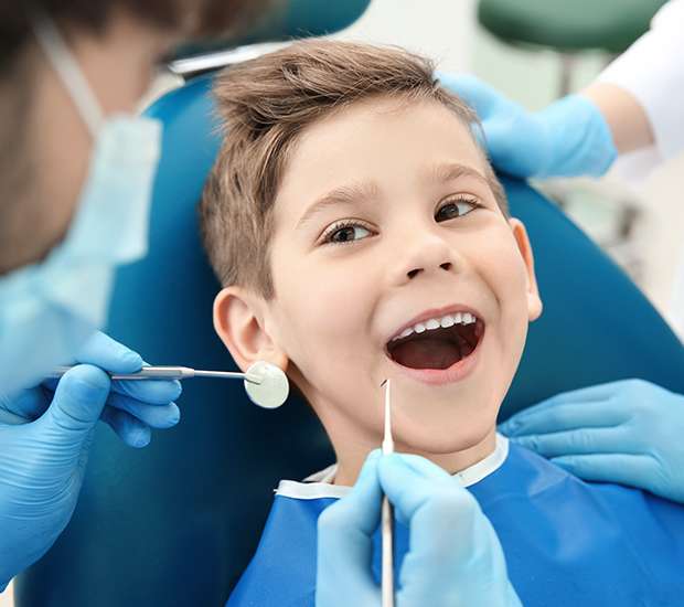 Kirkland Dental Restoration