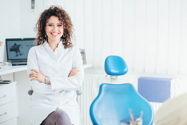 A General Dentist Discusses The Importance Of Dental Cleanings