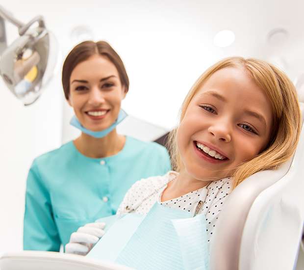 Kirkland Kid Friendly Dentist