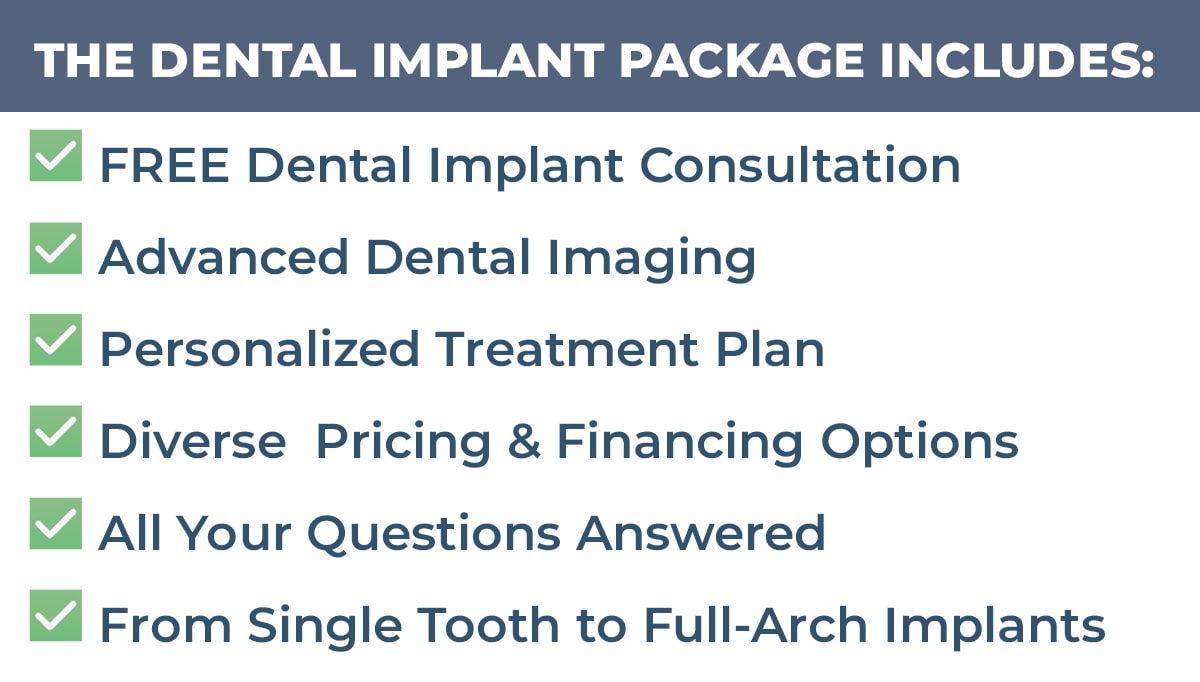 kirkland Dental Includes
