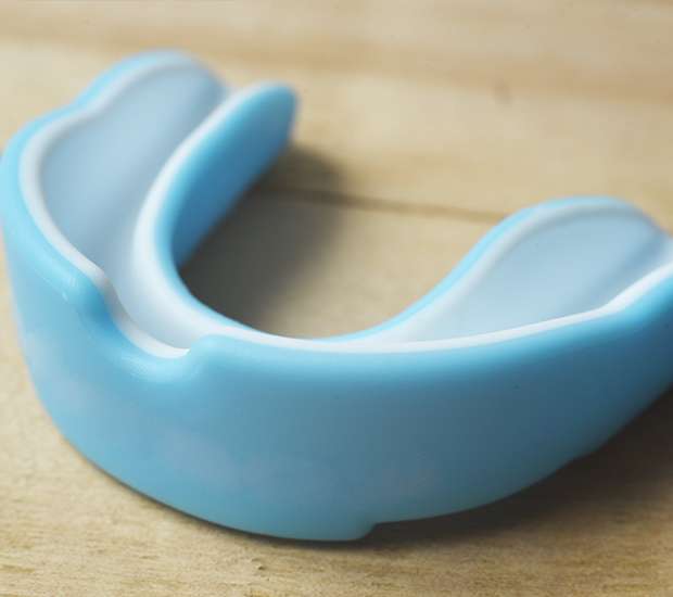 Kirkland Reduce Sports Injuries With Mouth Guards