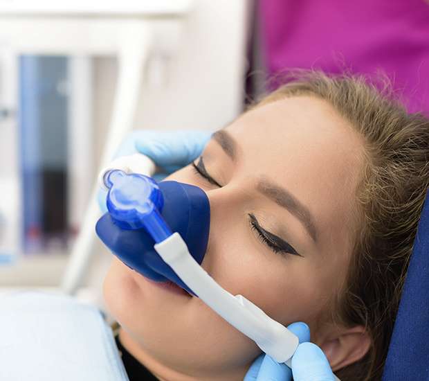 Kirkland Sedation Dentist