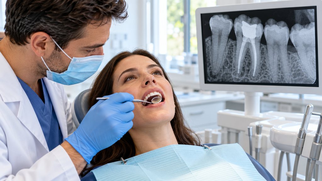 tooth saving assessment
