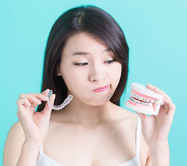 Kirkland Which is Better Invisalign or Braces